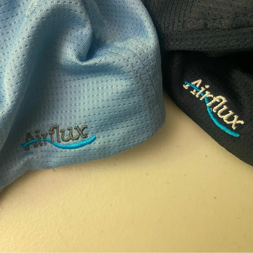 PGA Tour Blue and Black Men's Golf Hats. NWT GUC